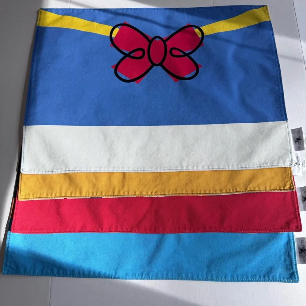Disney parks authentic